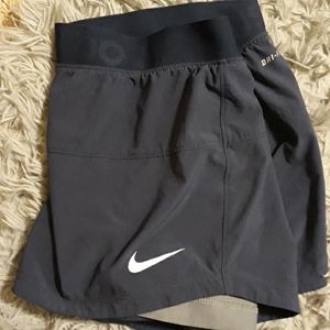 Nike athletic shorts